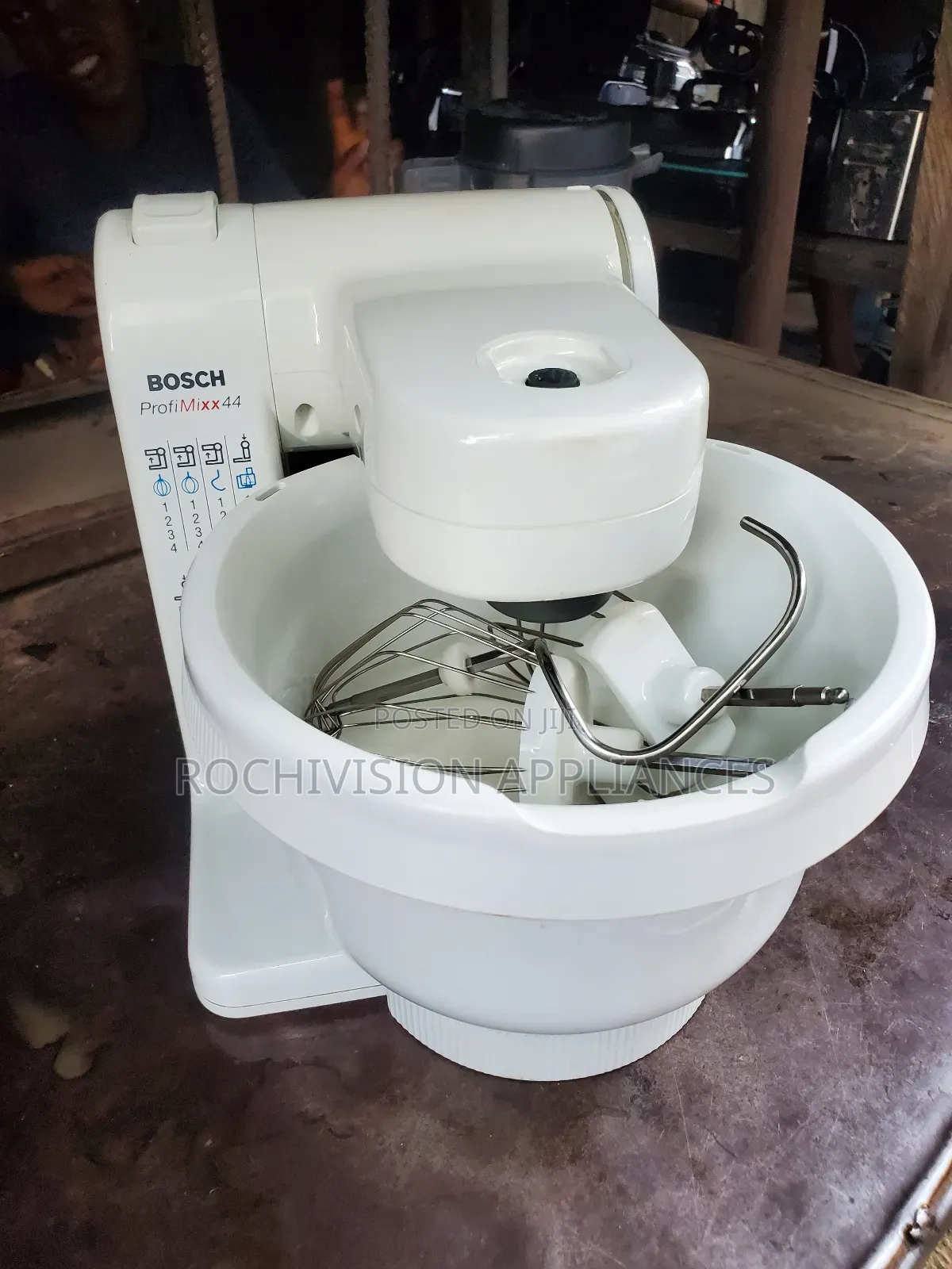 Bosch Mini Industrial Mixer Dough Mixer