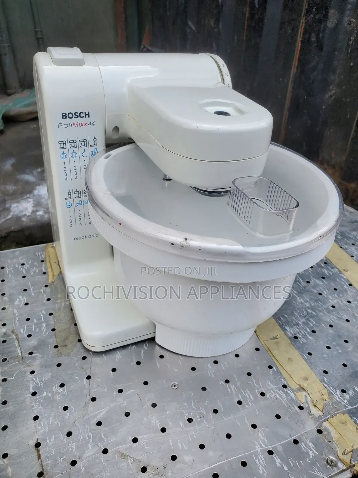 Cake Mixer Dough Mixer by Bosch German