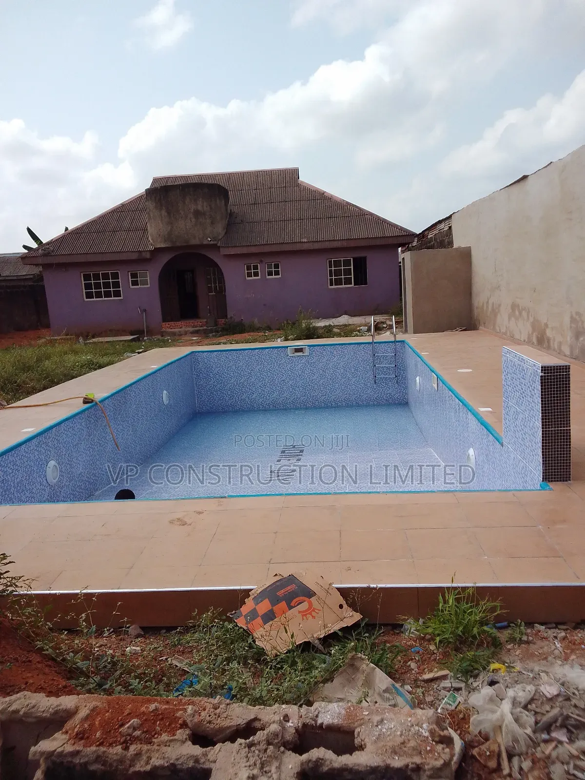 Swimming Pool Quality