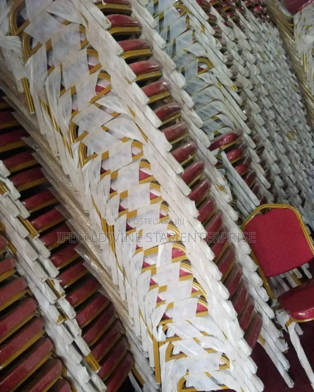 Banquet Event Chairs
