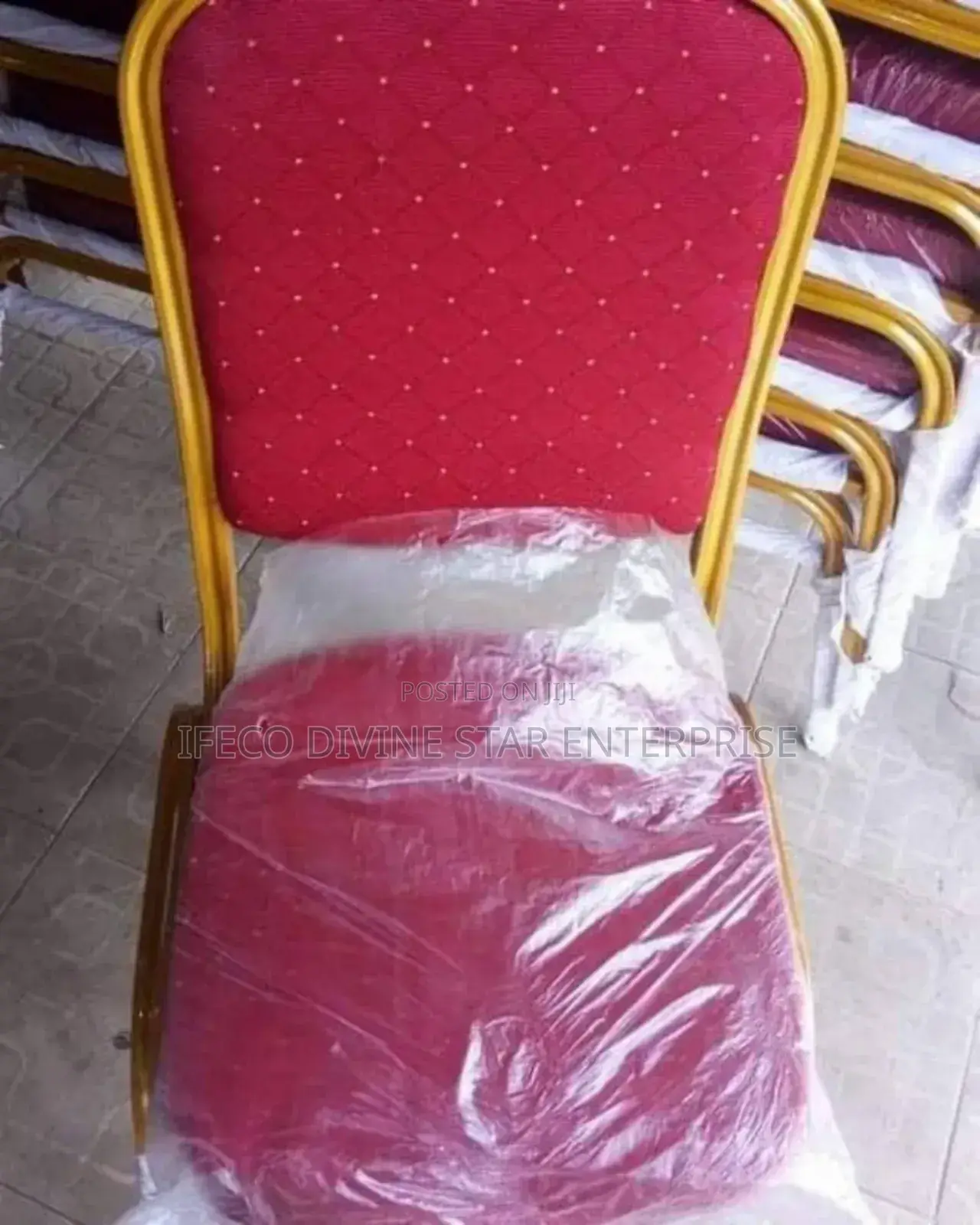 Banquet Chair for Church