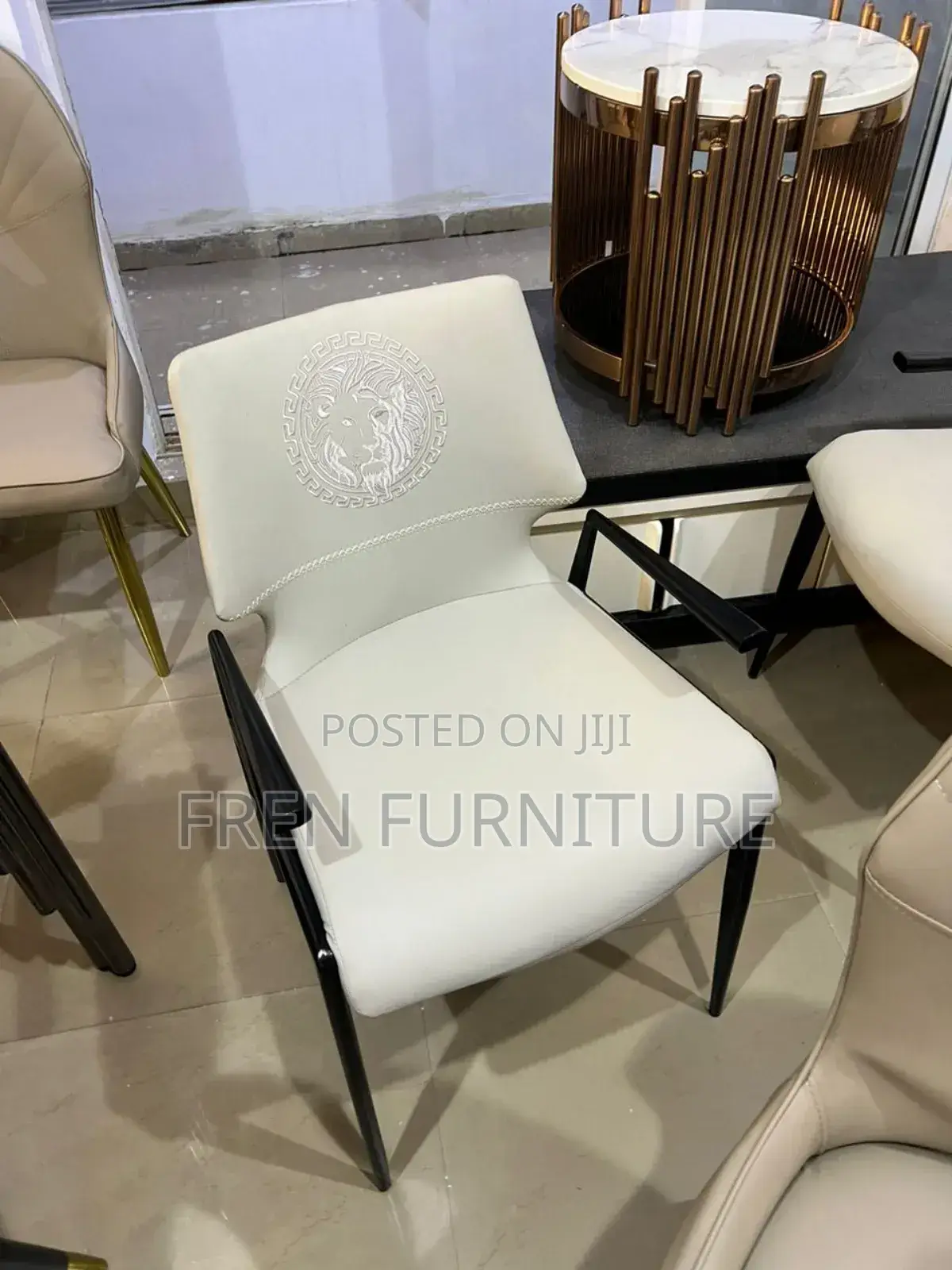 Imported Luxury Dining Chairs