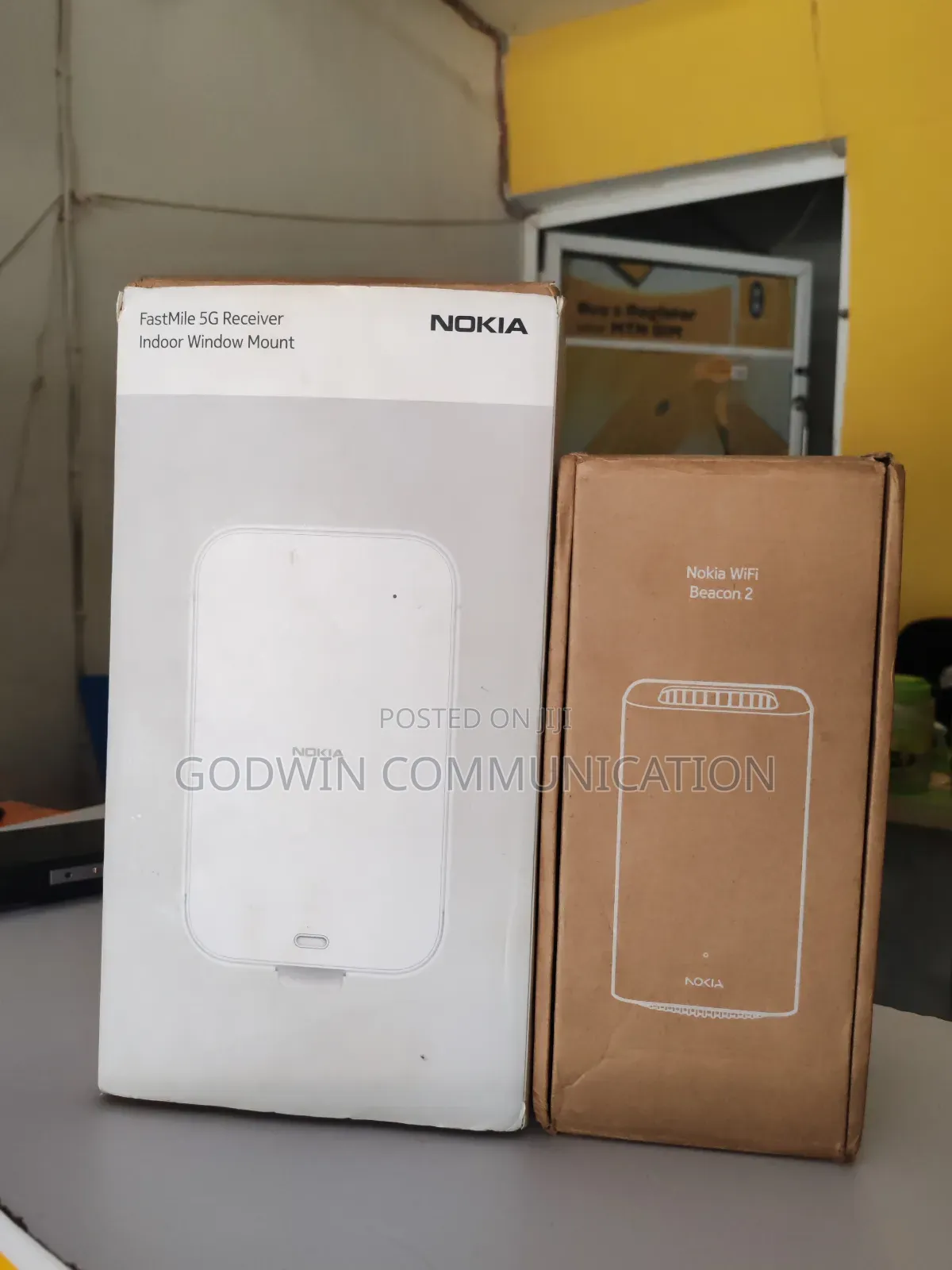 Nokia 5g Odu With Free One Month Unlimited Data