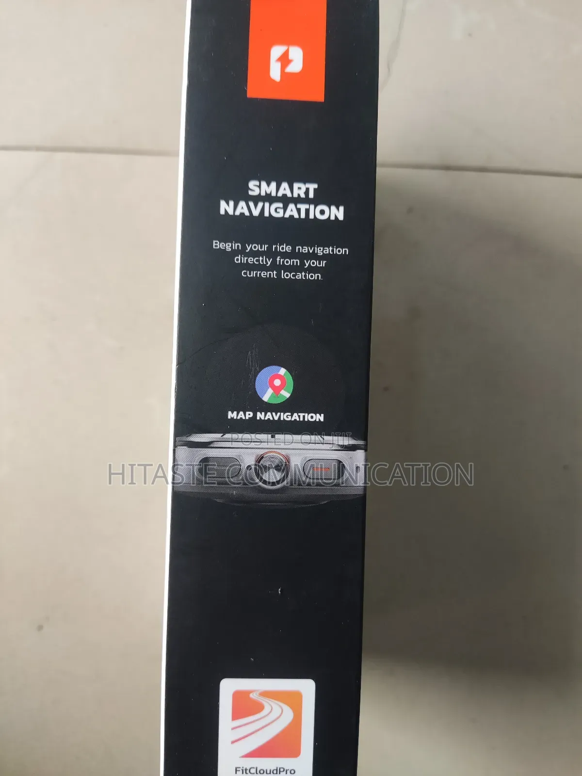 Porodo Voyager Smart Watch