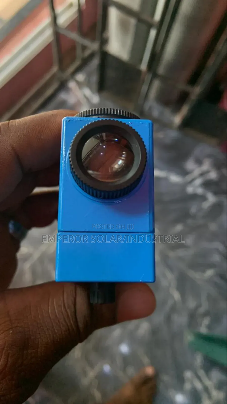 Colour Photo Sensor