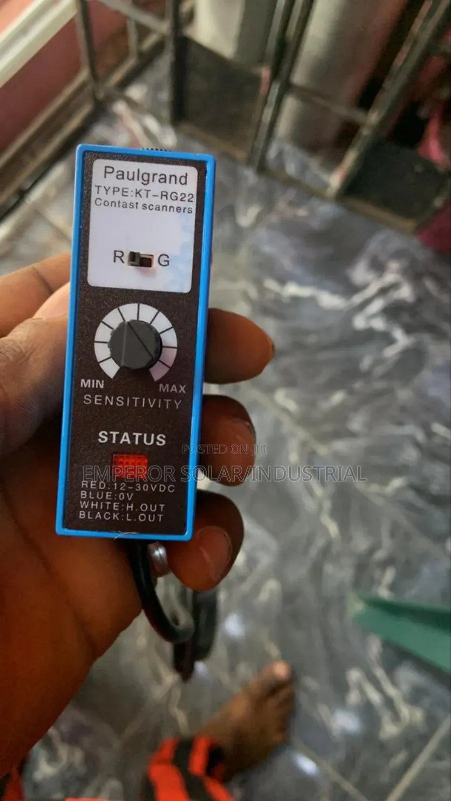 Colour Photo Sensor