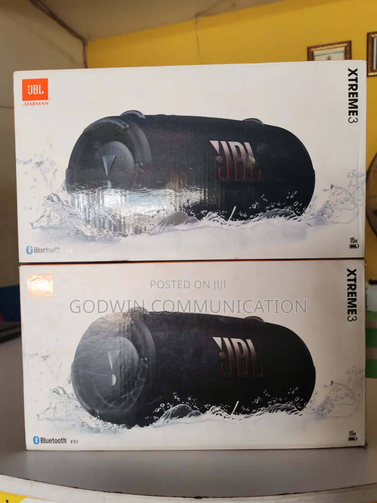 JBL Xtreme 3