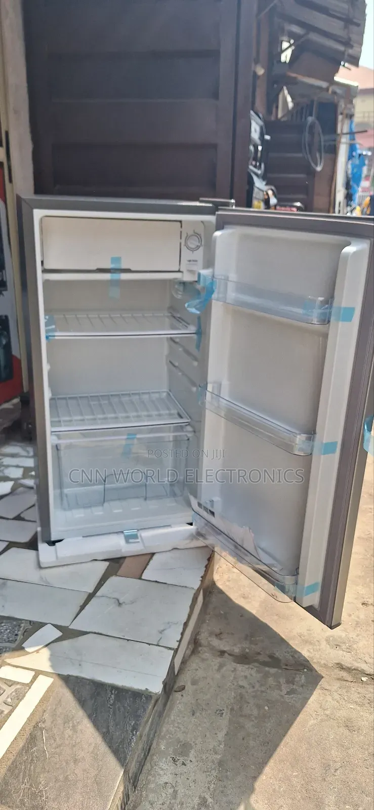 New Lg One Door Table Top Fridge Key (90l)Powerful Cooling