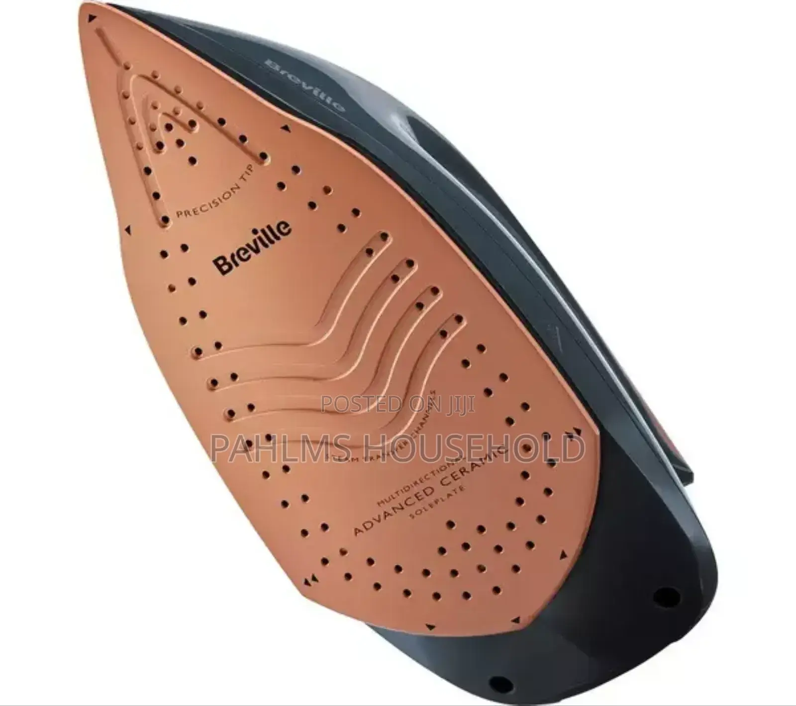 Breville Industrial Generator Steam Iron