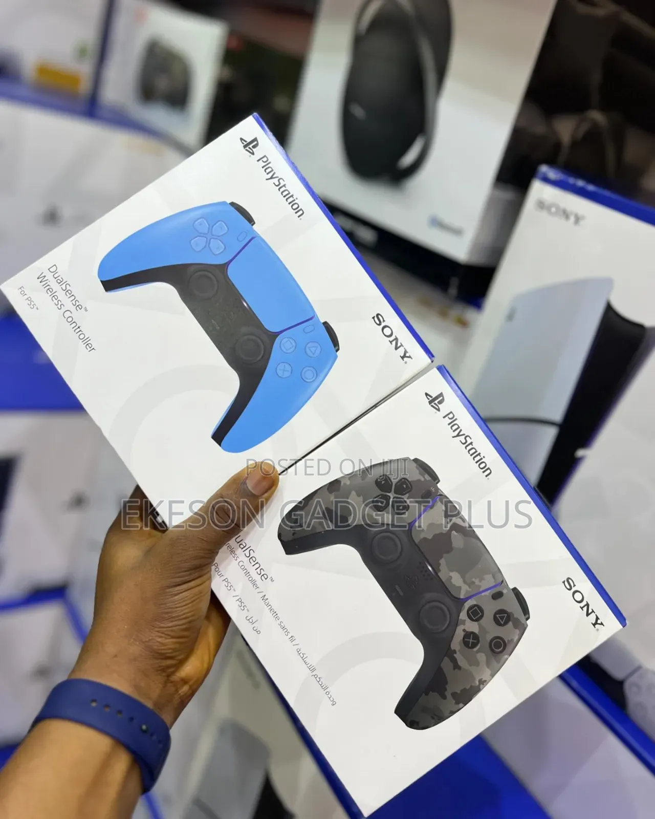 Playstation 5 Controllers