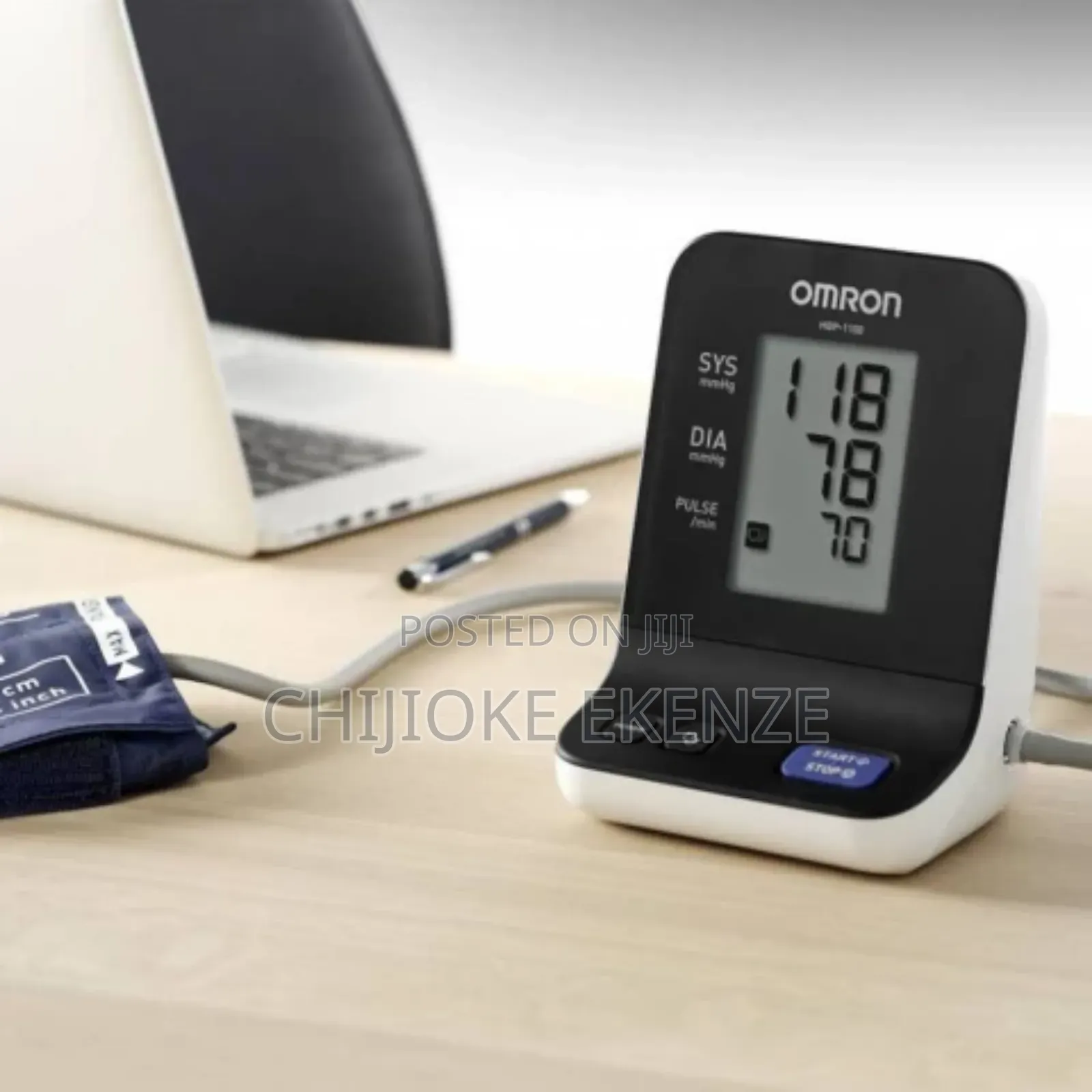 Omron 1120 Professional Blood Pressure Monitor