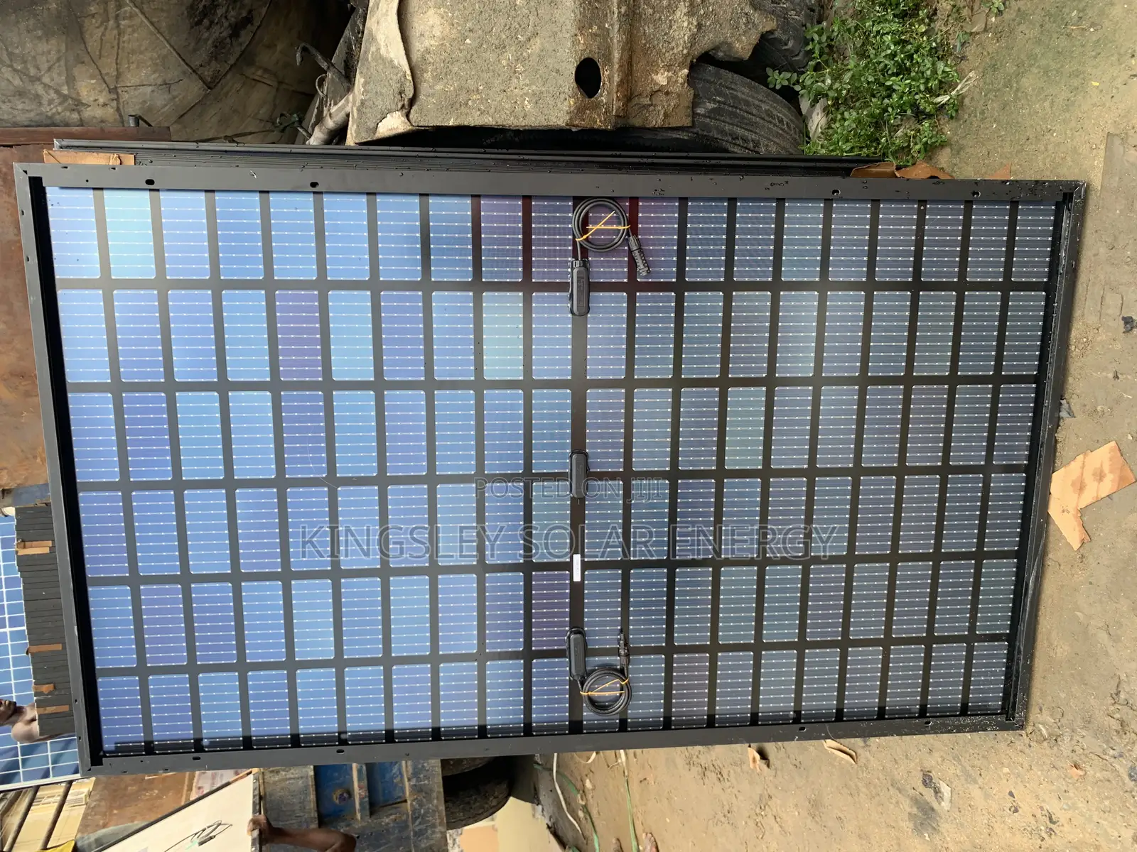 450w Solar Inverter Panel Mono