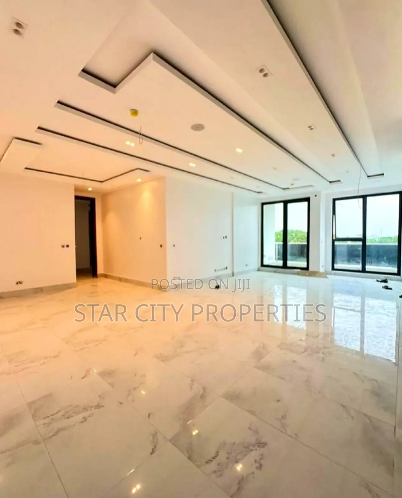 3bdrm Apartment in Old Ikoyi for rent
