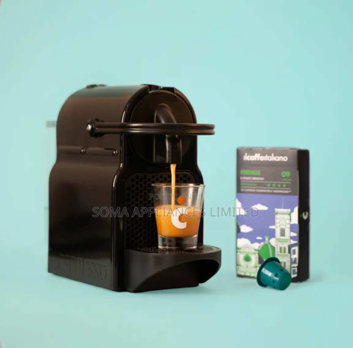 Ilċaffeitaliano Firenze Il Vivace - Nespresso Original Line