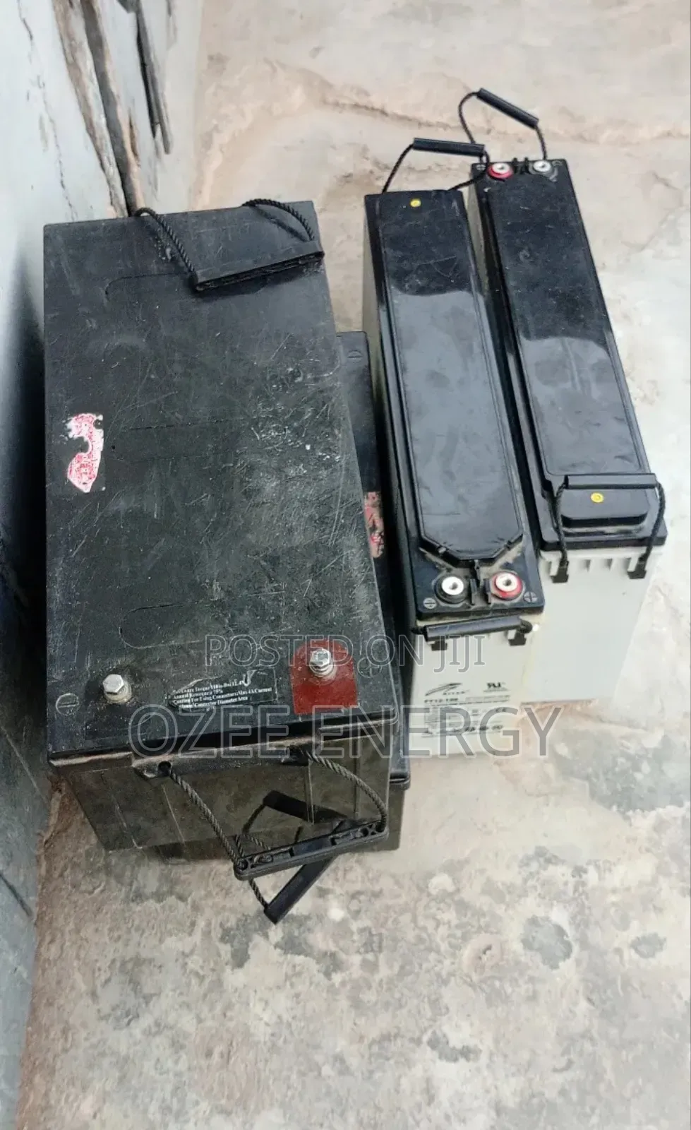 I Am Buying Dead/Weak Inverter Battery