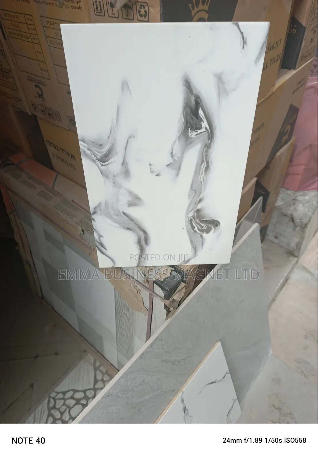 25x40 High Quality Nigeria Wall Tiles.