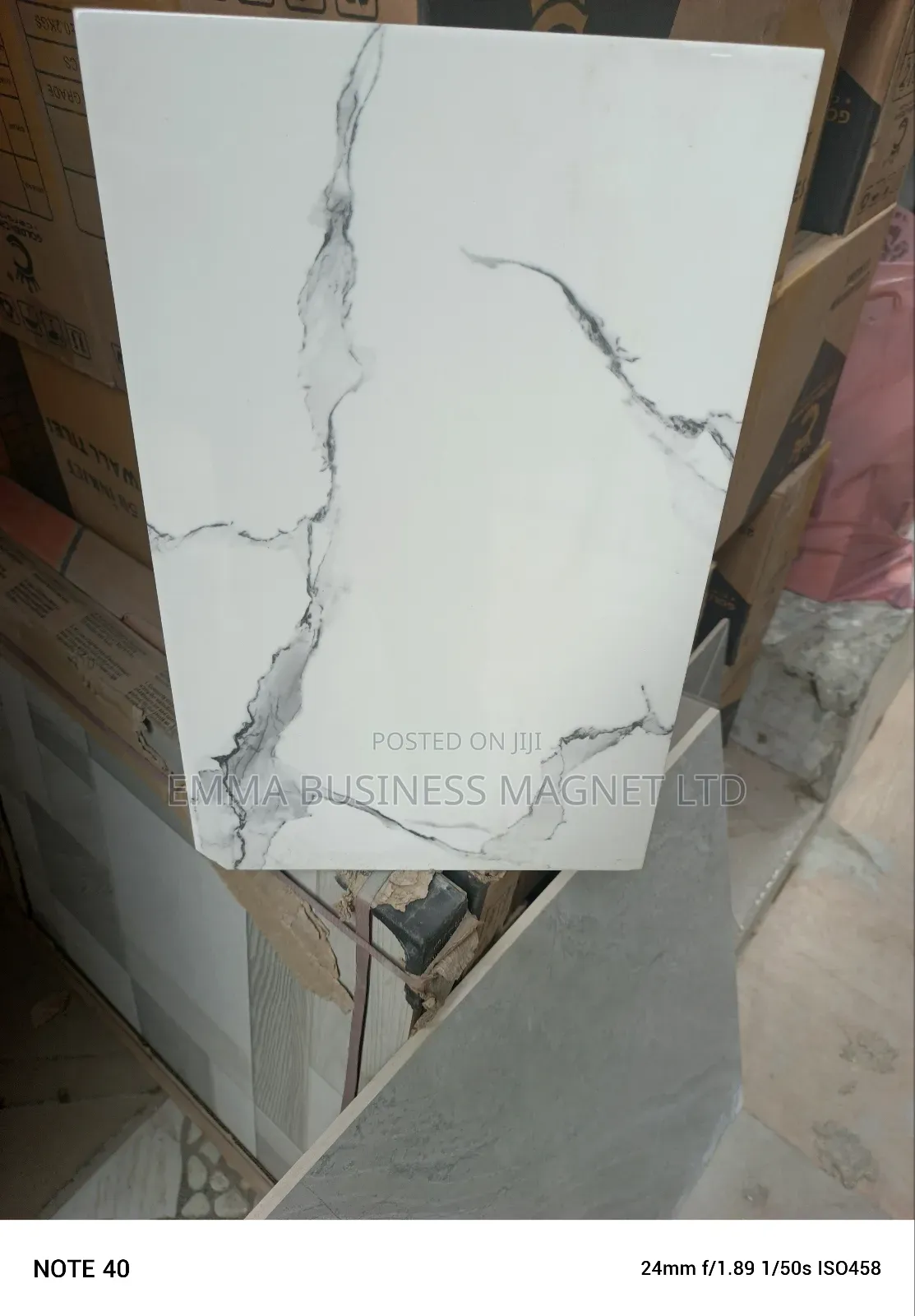 25x40 High Quality Nigeria Wall Tiles.