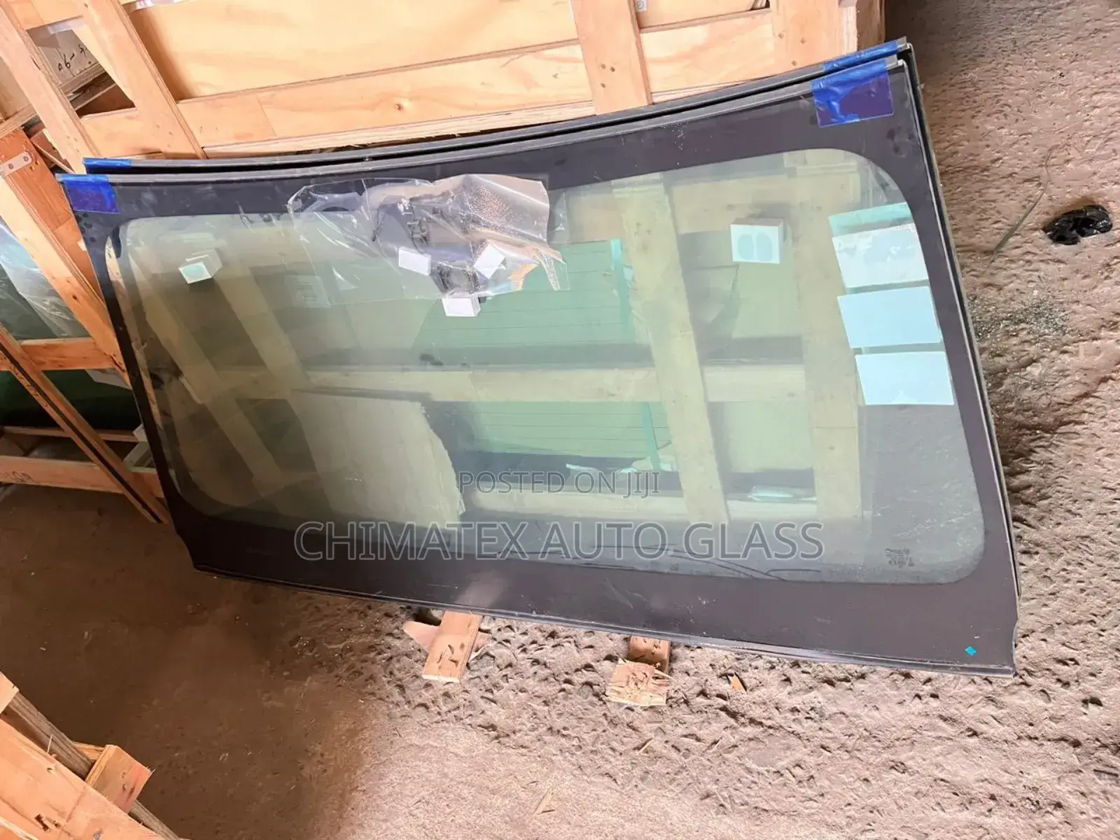 BMW X5 2020 Windscreen Glass Available We Deliver