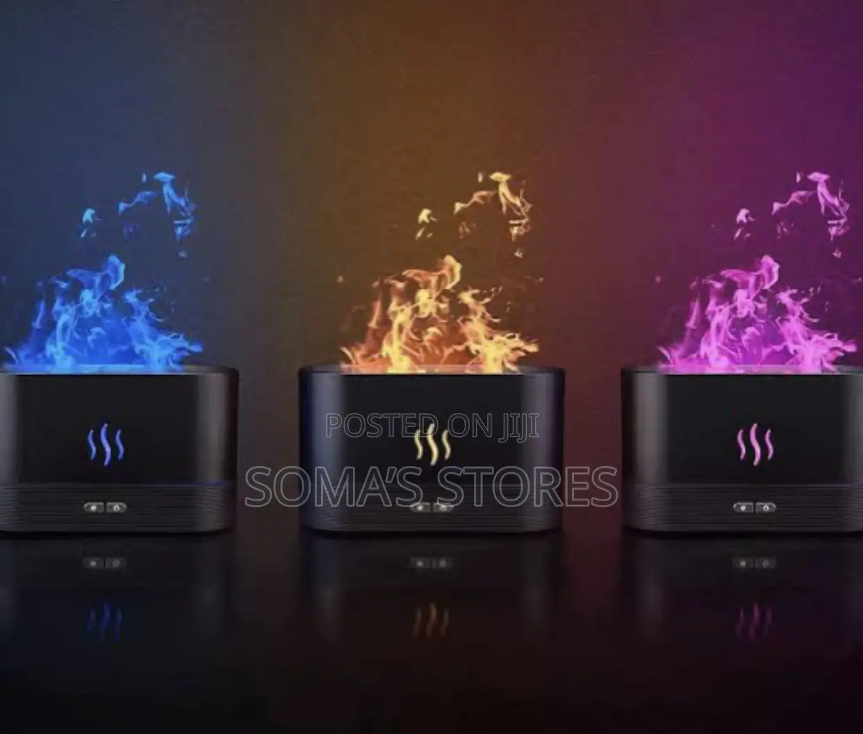 Flame Aroma Diffuser