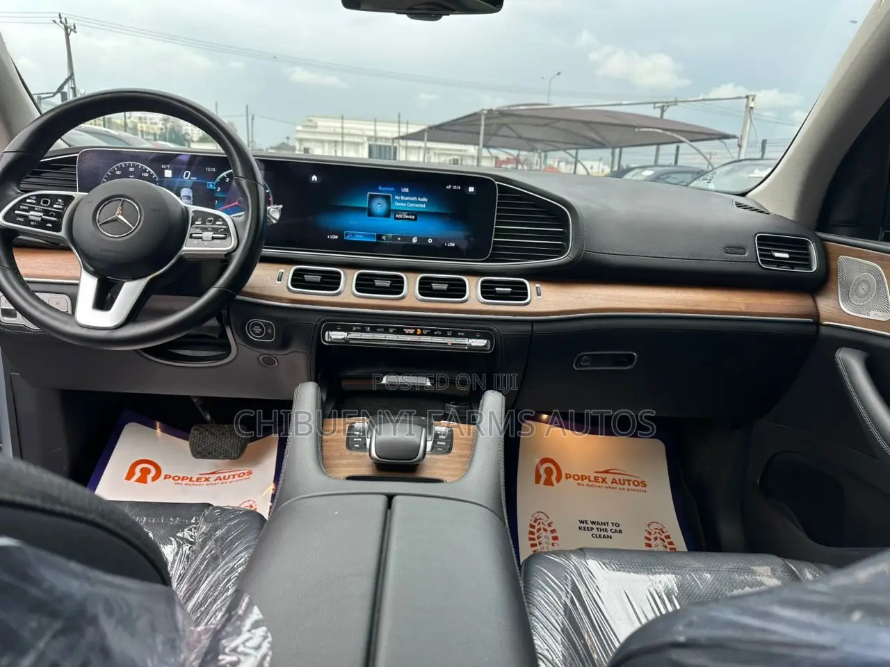 Mercedes-Benz GLE-Class GLE 450 4MATIC 2023 Silver