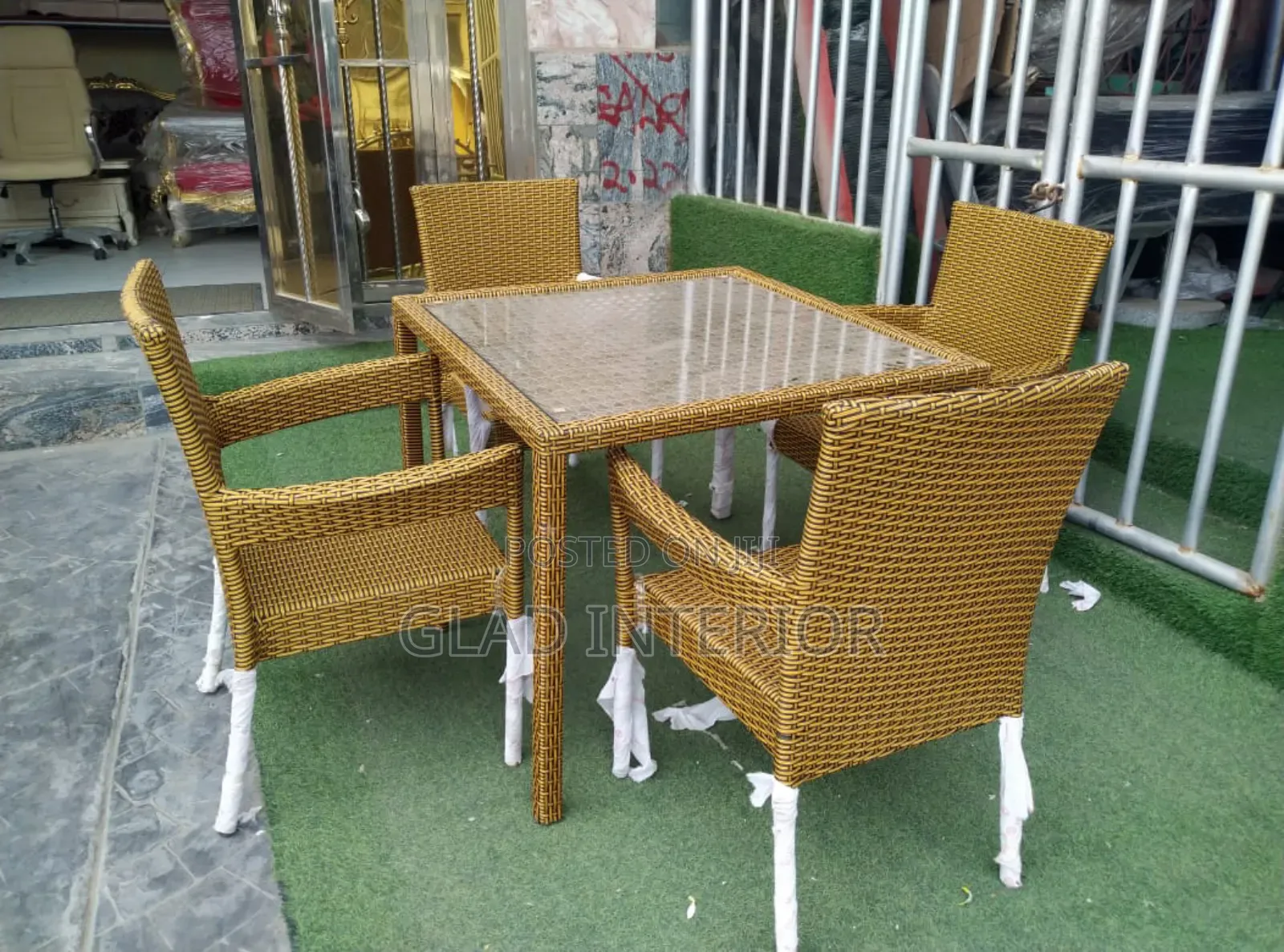 Outdoor Waving Chair