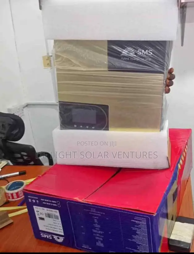 10.2kva SMS Hybrid Inverter Available in Affordable Price