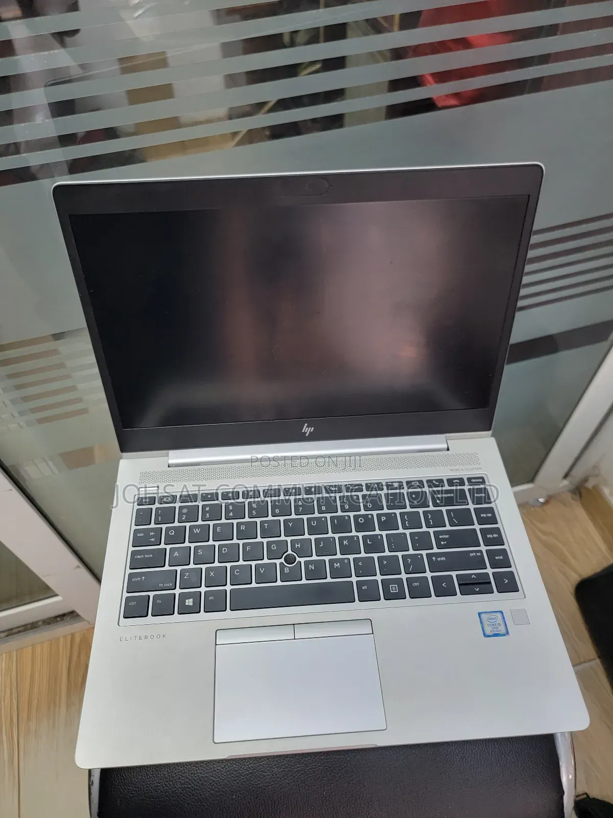 Laptop HP EliteBook 840 G6 8GB Intel SSD 256GB
