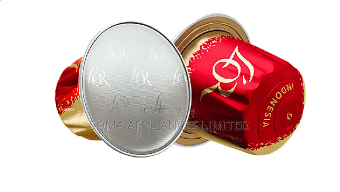 L’Or Espresso Indonesia - Nespresso Original Line