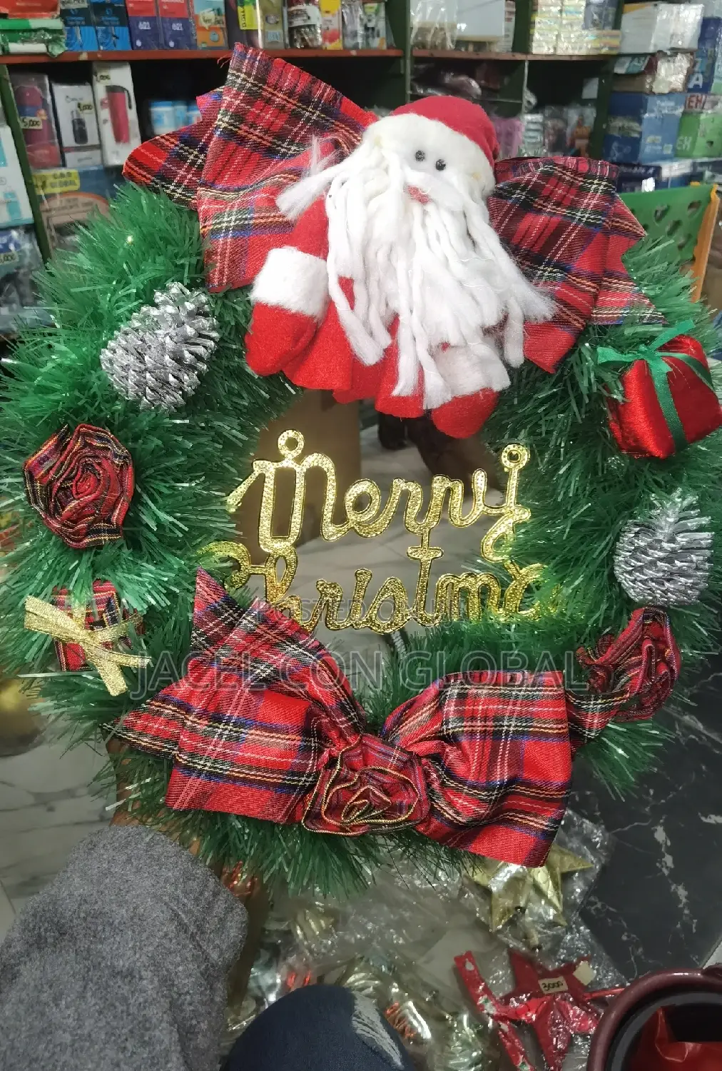Big Size of Christmas Wreath