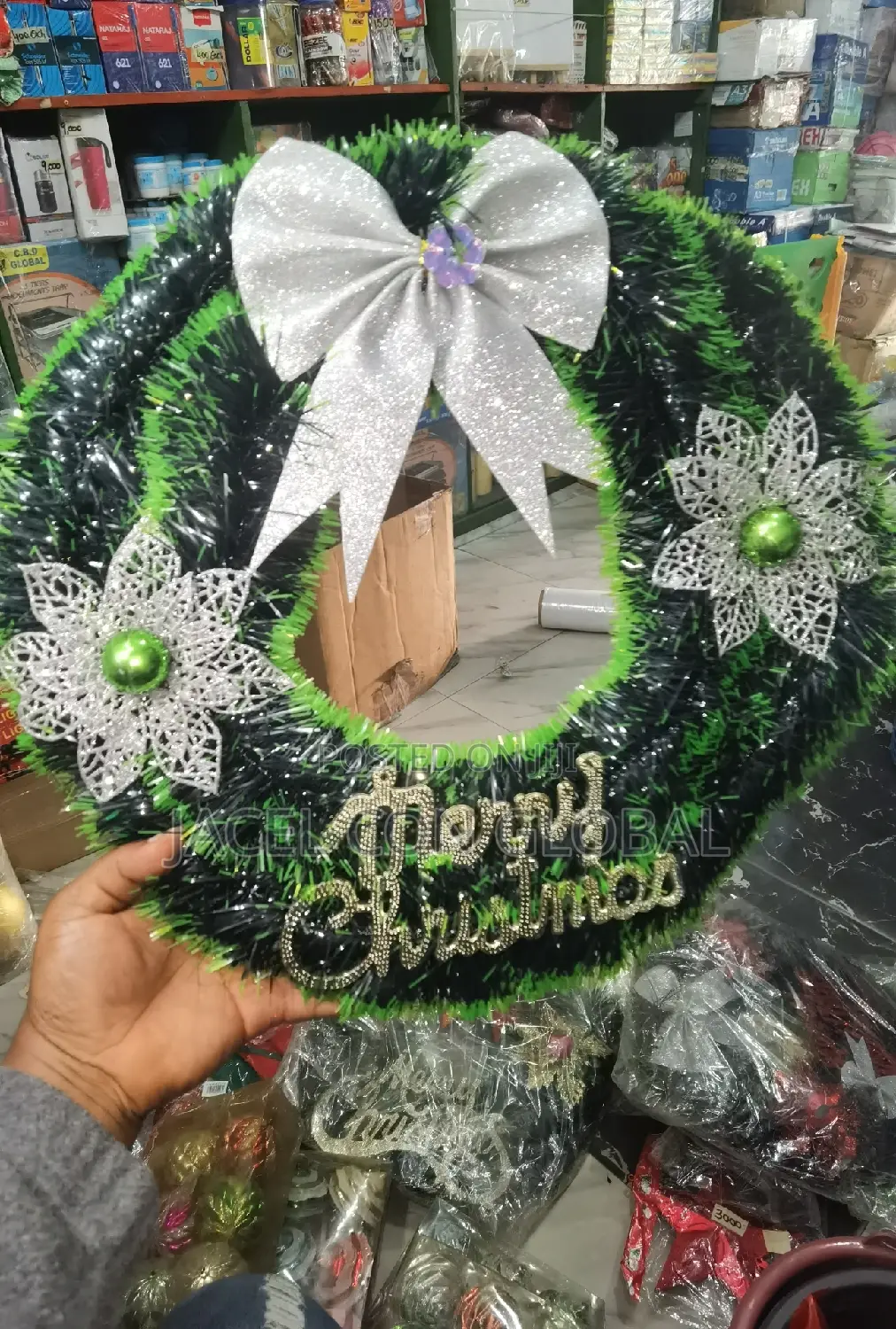 Medium Christmas Wreath