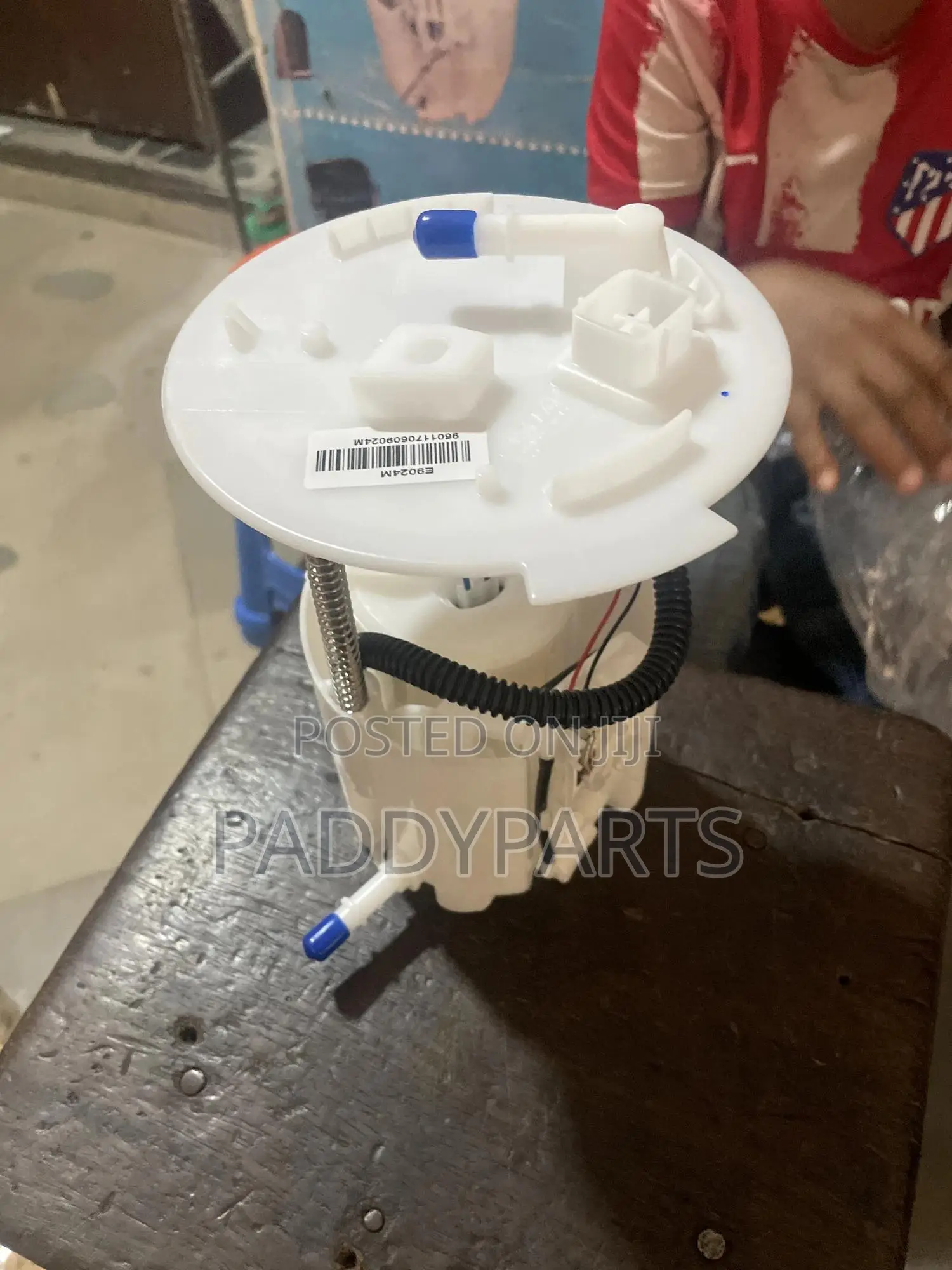 Mazda Cx-9 Fuel Pump