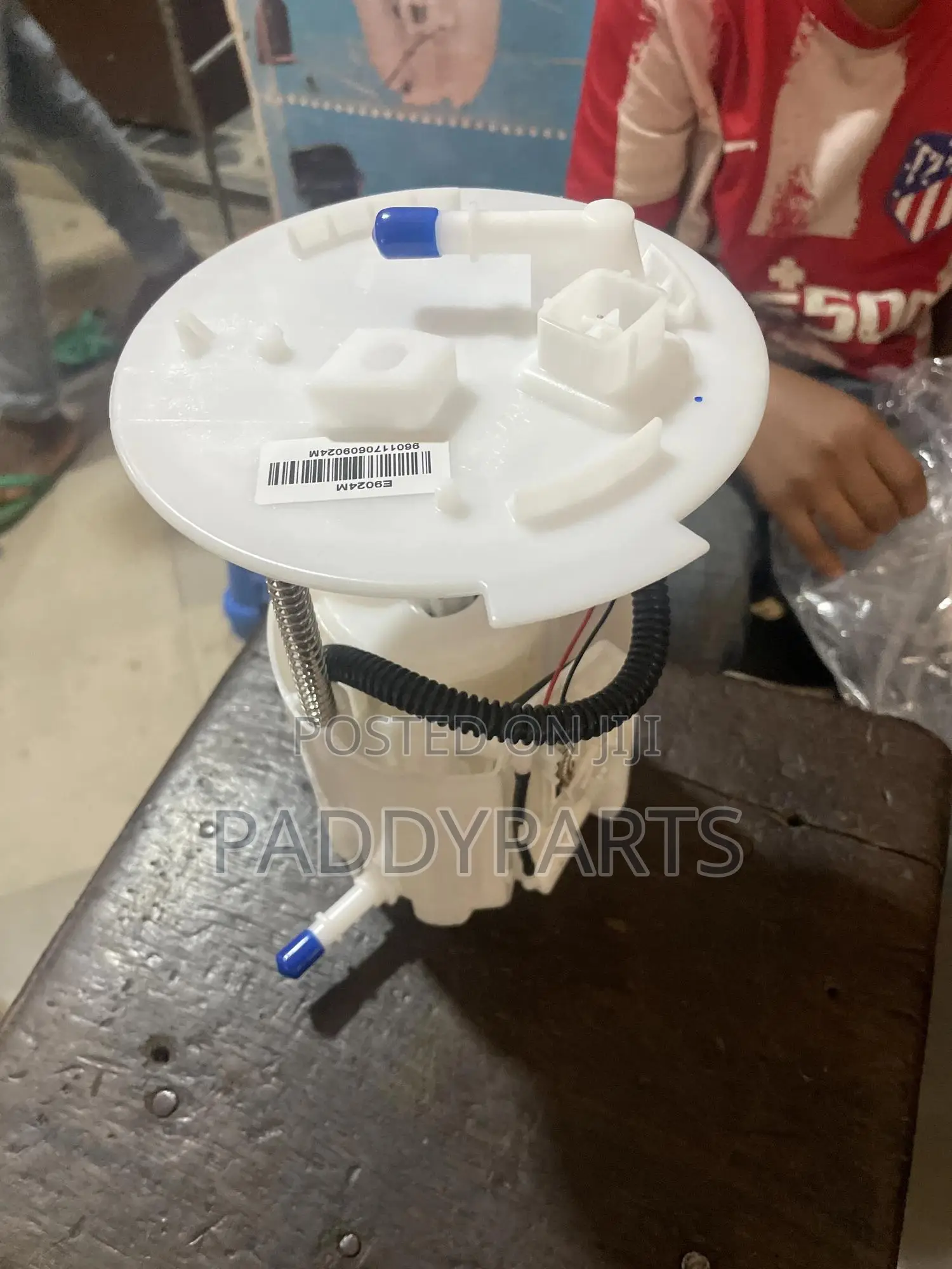 Mazda Cx-9 Fuel Pump