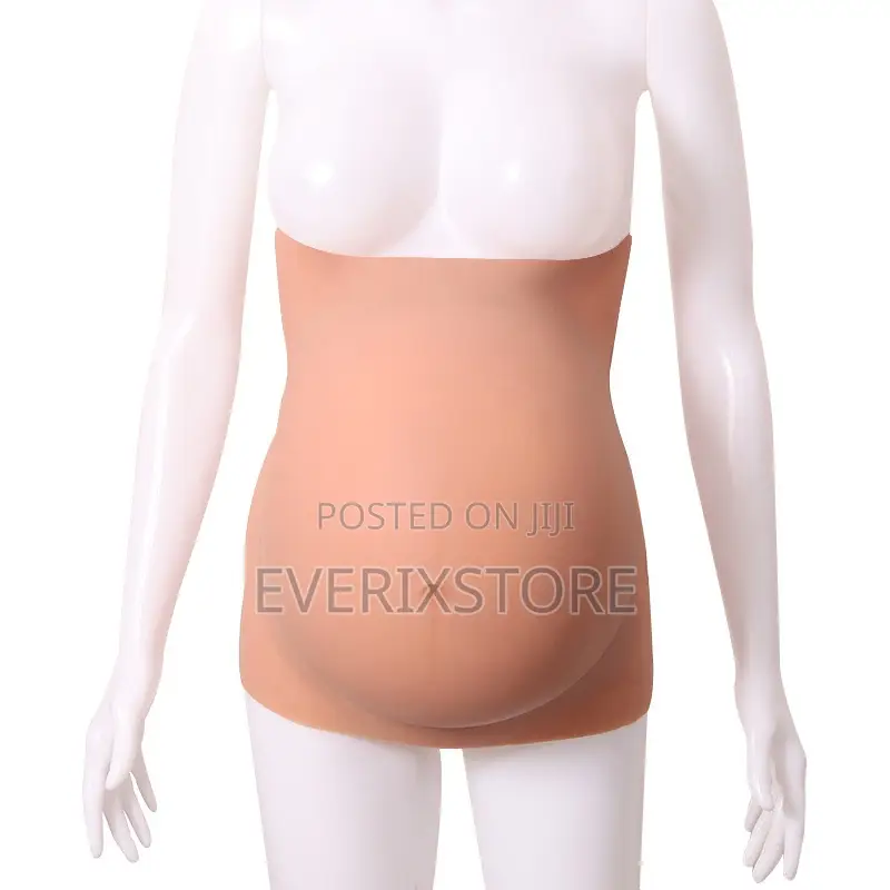 Fake Pregnancy Belly