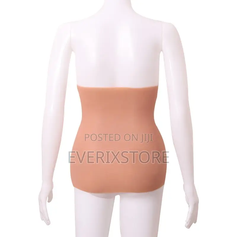 Fake Pregnancy Belly