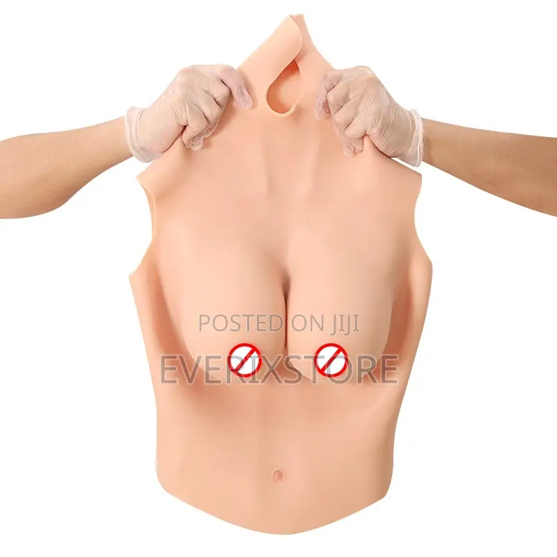 High Neck Prosthesis Breast