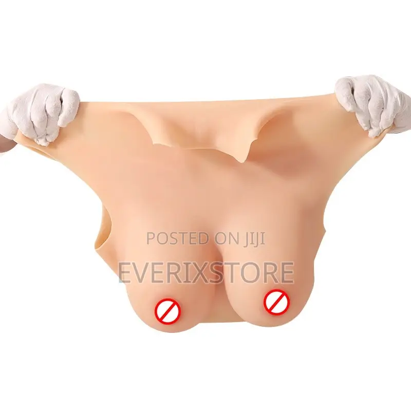 High Neck Prosthesis Breast