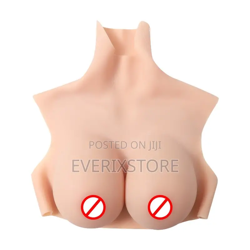 High Neck Prosthesis Breast