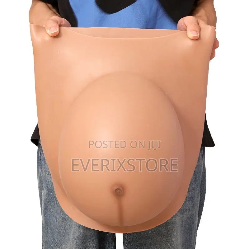 Fake Pregnancy Belly