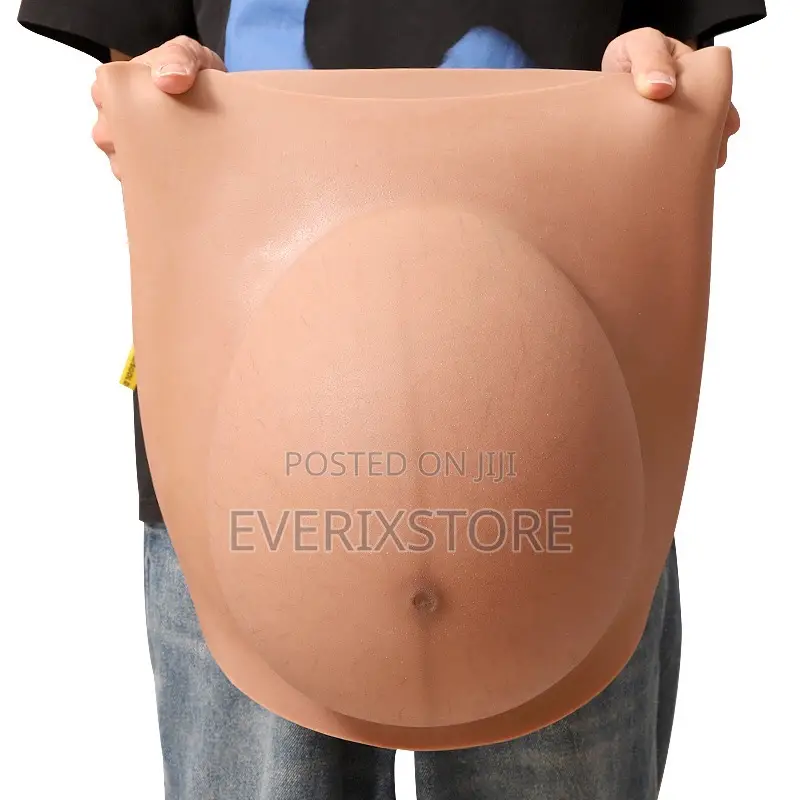 Fake Pregnancy Belly