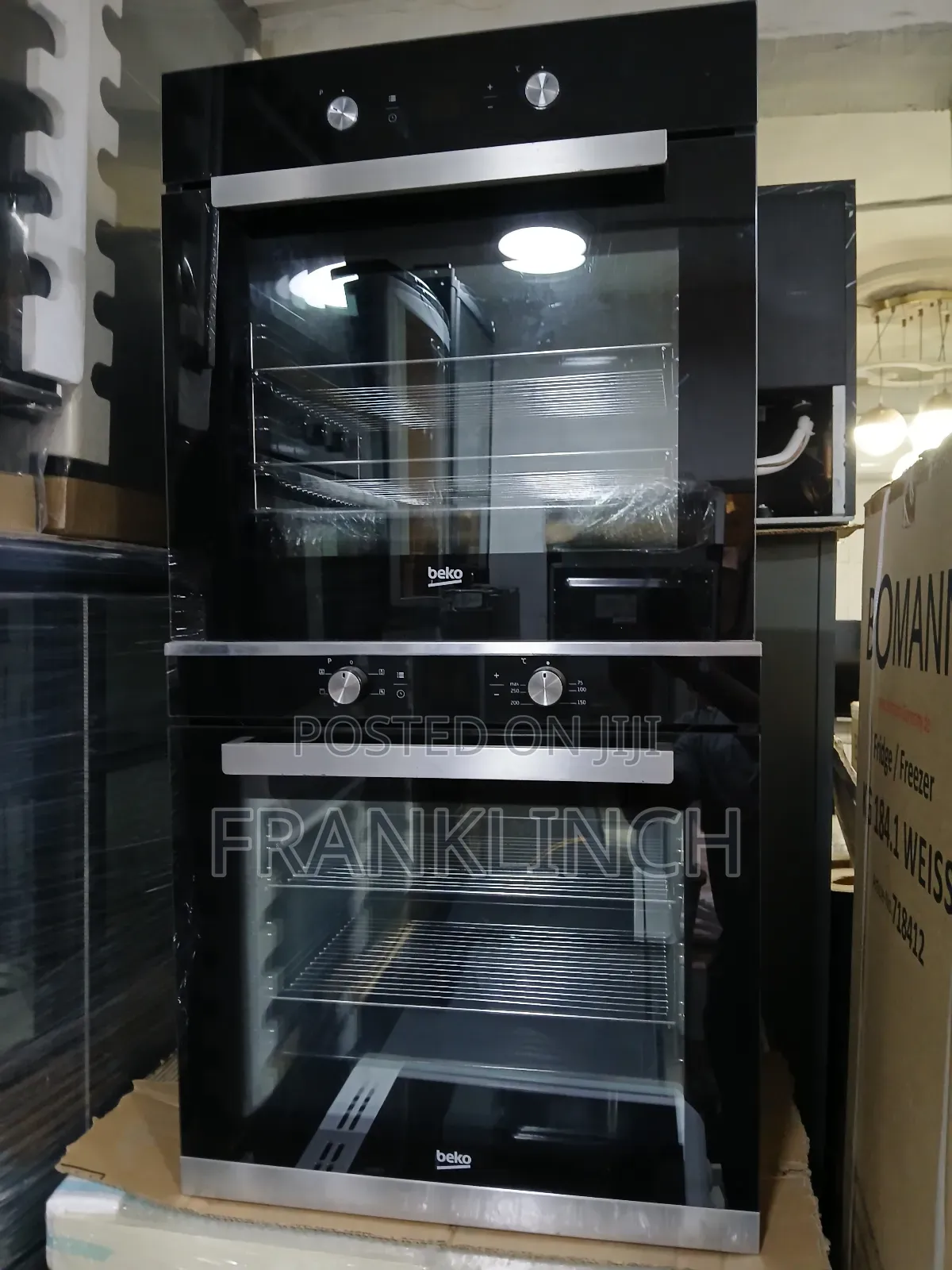 Beko 60cm Built-in Electric Oven.