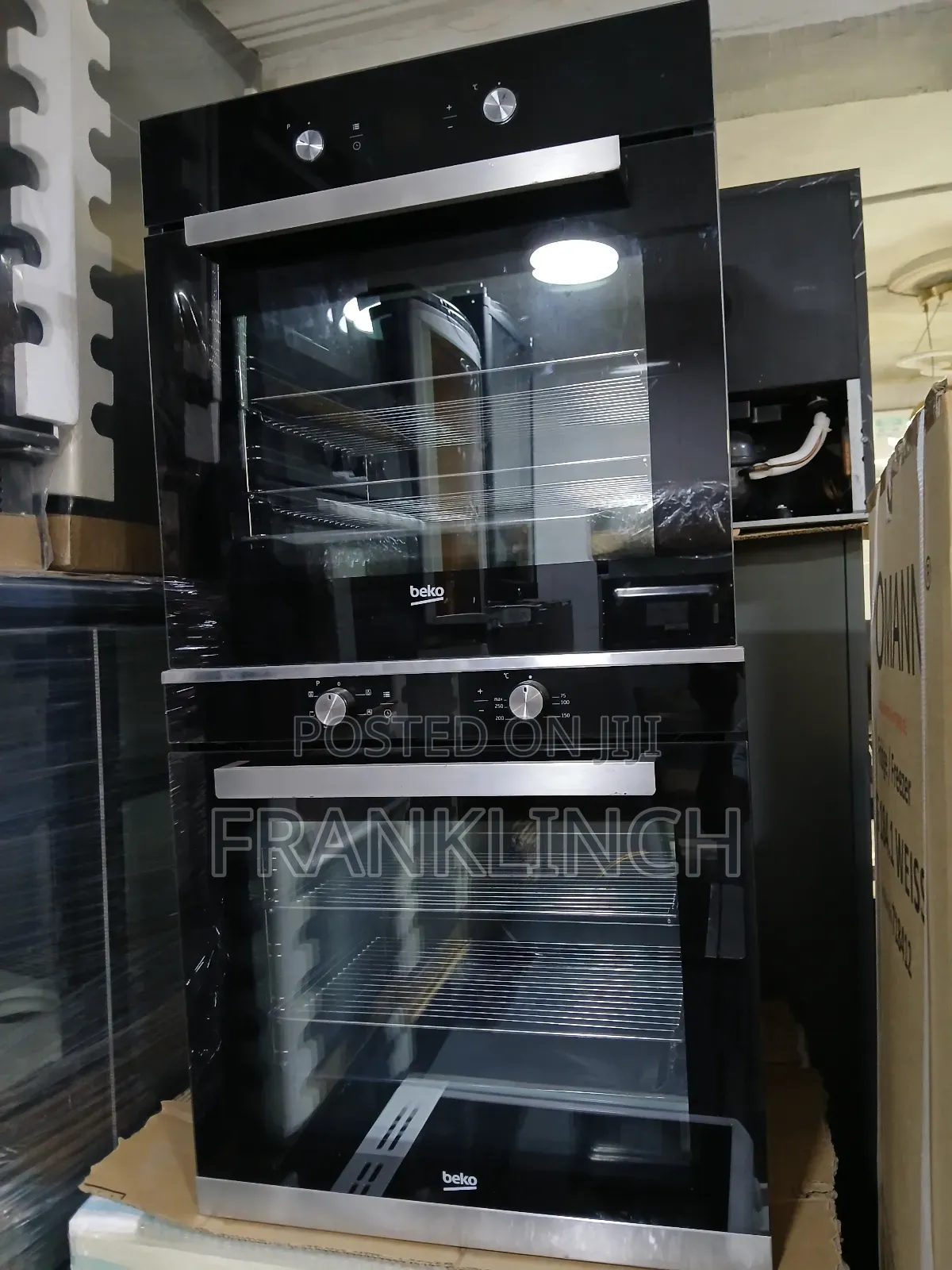 Beko 60cm Built-in Electric Oven.