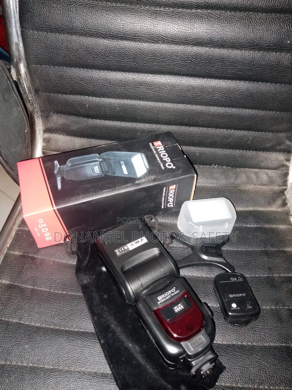 Triopo Camera Flash