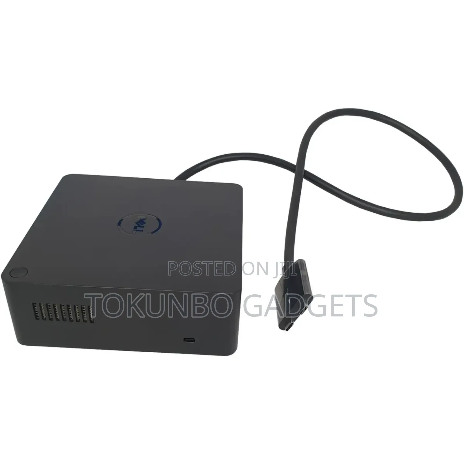 Dell Tb18dc Dual Usb-C Thunderbolt Docking Station
