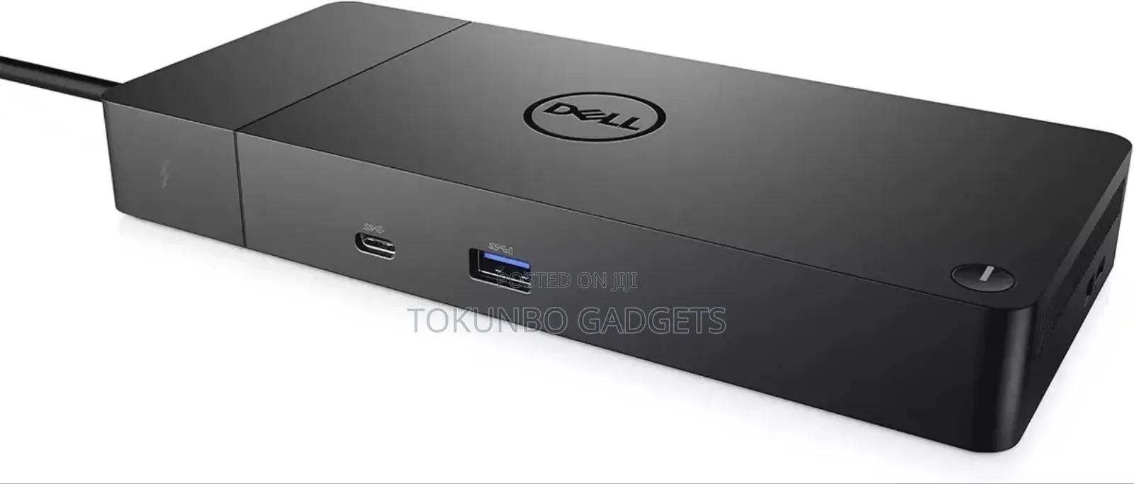 Dell Thunderbolt Dock WD19TBS