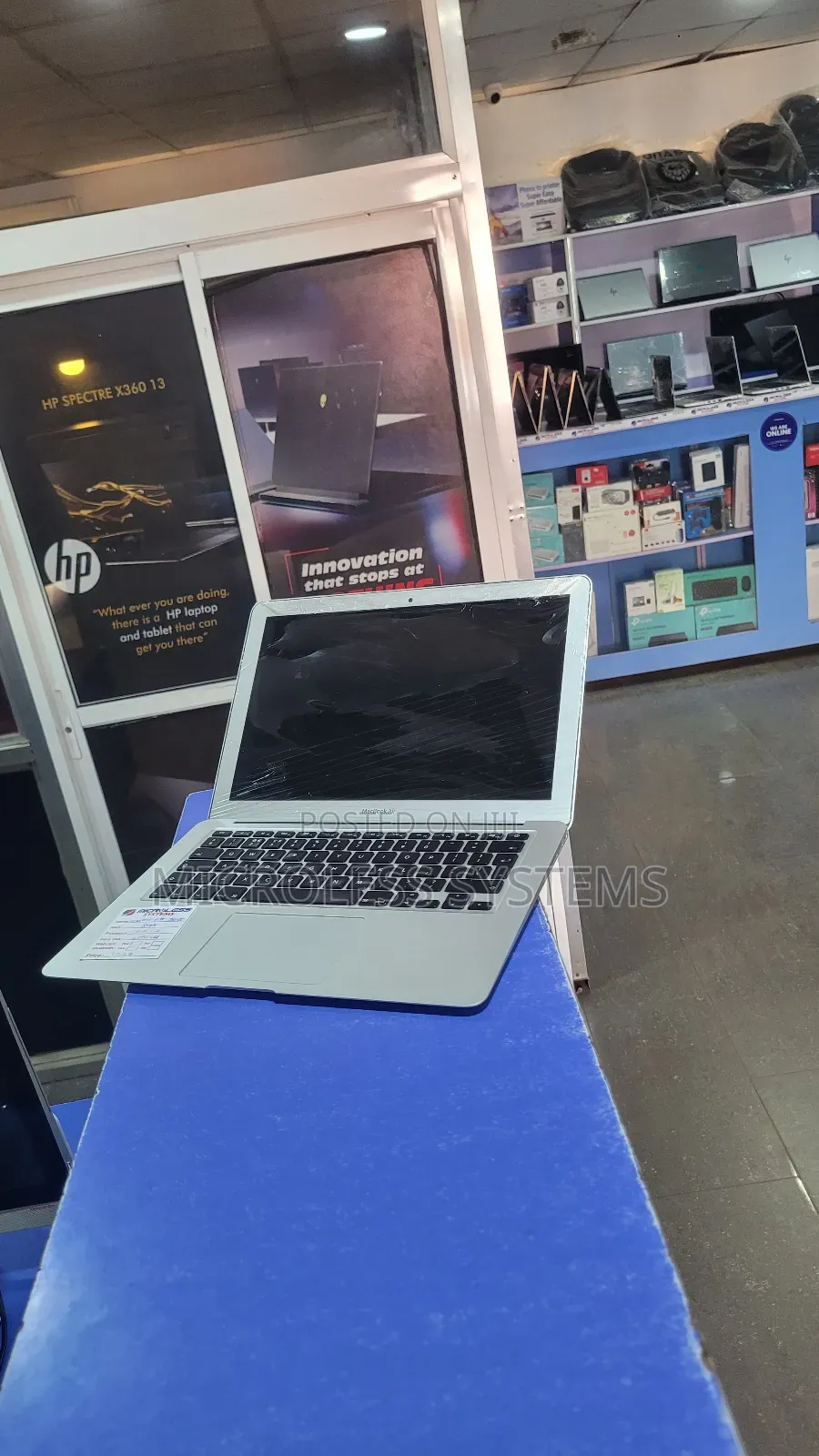 Laptop Apple MacBook Air 2015 8GB Intel Core I7 SSD 256GB