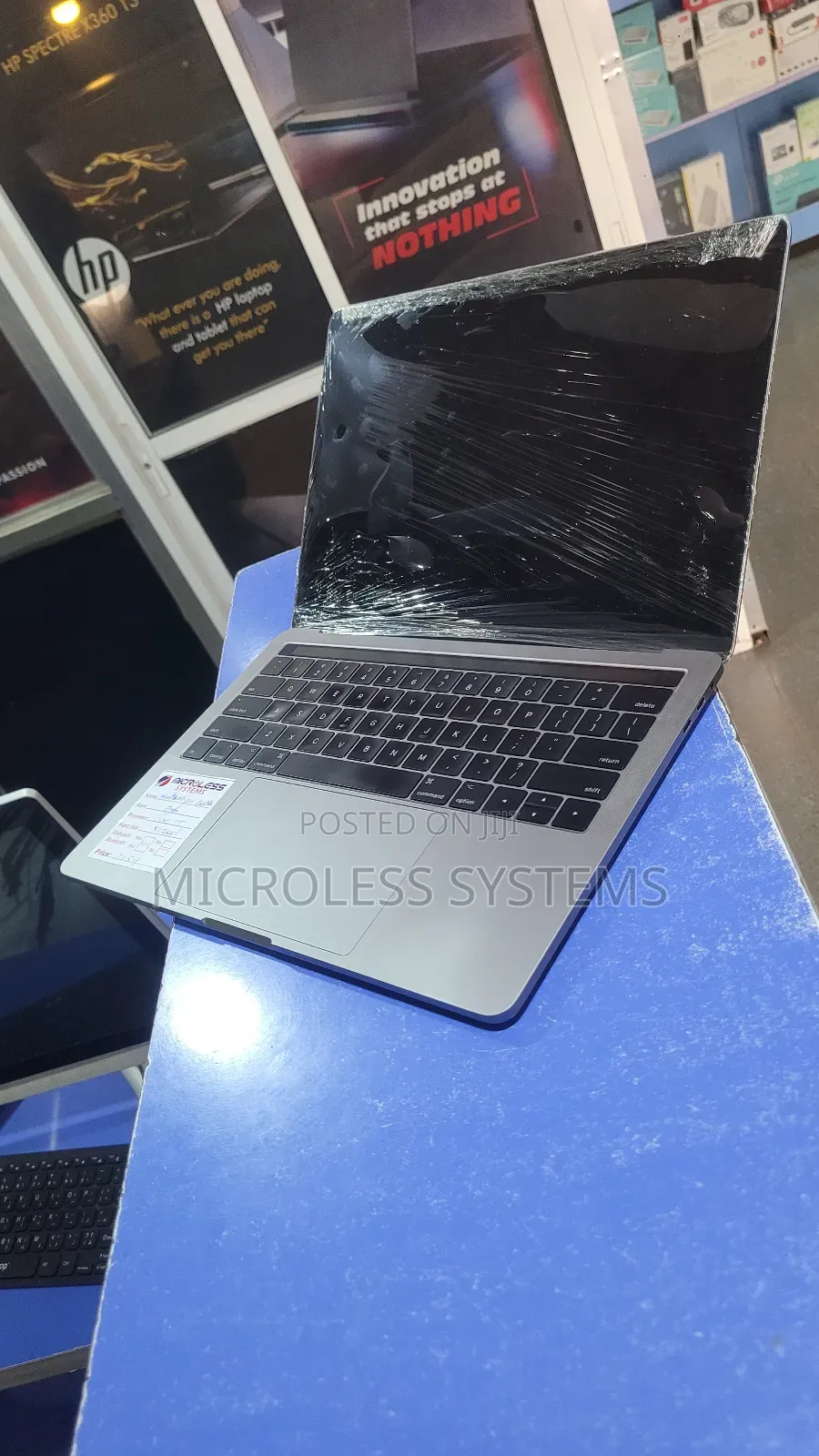 Laptop Apple MacBook Pro 2017 8GB Intel Core I5 SSD 512GB