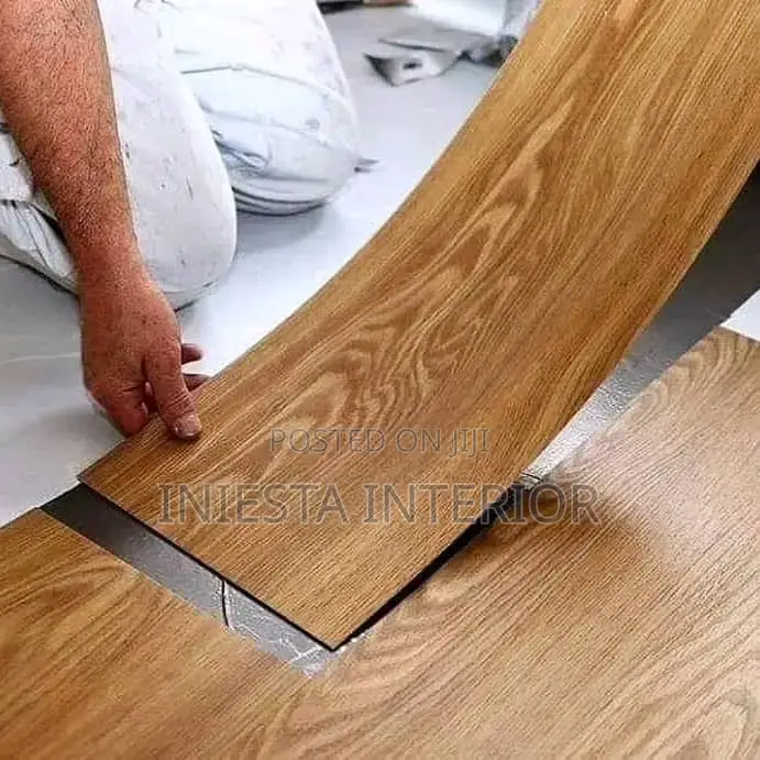 SPC Laminate Floor