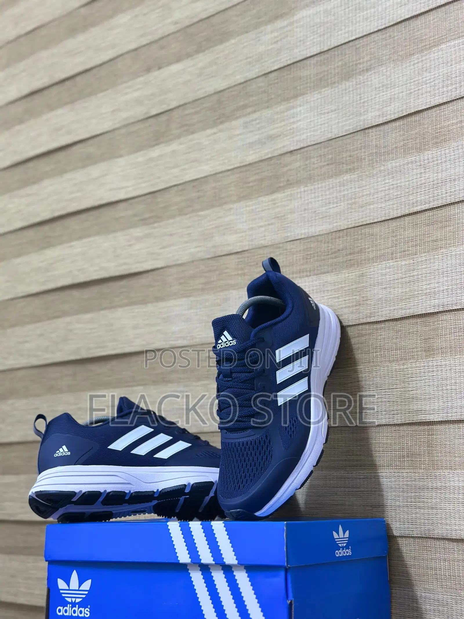Original Adidas Nite Joggers Sneakers