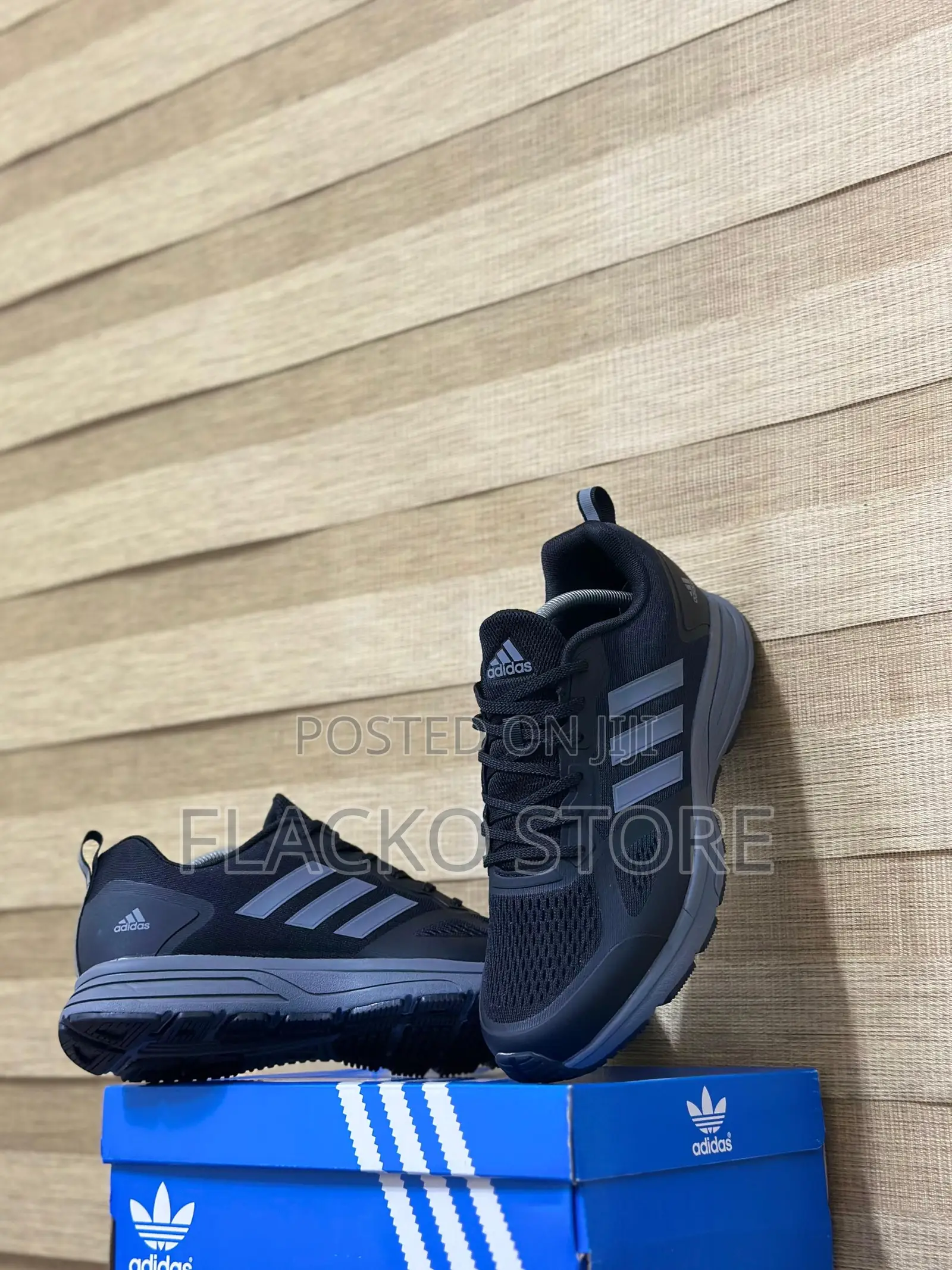 Original Adidas Nite Joggers Sneakers