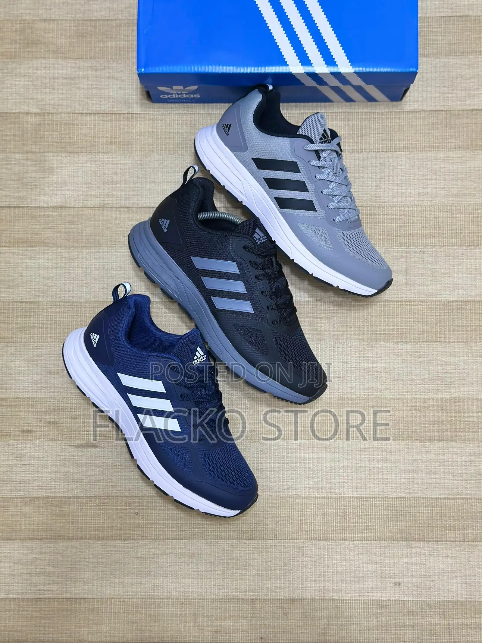 Original Adidas Nite Joggers Sneakers